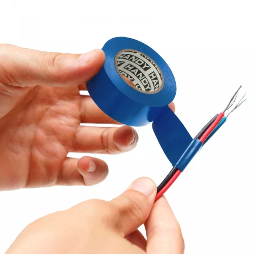 Handy-szigeteloszalag-19mm-20m-kék-11097BL