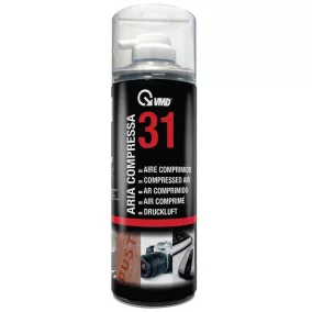 VMD sűrített levegő spray 400 ml (17231)