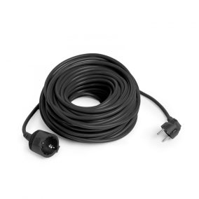 Delight hálózati lengő hosszabbító kábel 10m (20504WH)