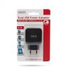 Delight USB Hálózati adapter 2.1A (55045-2BK)