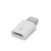Delight micro USB anya - Apple Lightning apa adapter (55448)