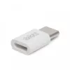 Delight Micro USB anya - USB-C apa adapter (55448C)