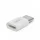 Delight Micro USB anya - USB-C apa adapter (55448C)