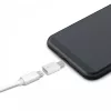 Delight Micro USB anya - USB-C apa adapter (55448C)