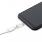 Delight micro USB anya - USB C apa adapter (55448C)