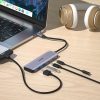 Unitek Prémium HUB USB-C 5 Gbps 2x USB-A 2x USB-C (H1302A)