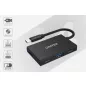 Unitek Prémium HUB USB C 10 Gbps 2x USB-A 2x USB C (H1302A)