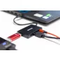 Unitek Prémium HUB USB C 10 Gbps 2x USB-A 2x USB C (H1302A)