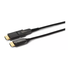   Microconnect micro HDMI 2.0 4K 60Hz optikai kábel 15m (HDM191915V2.0DOP)