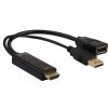 Microconnect HDMI to Displayport konverter (HDMDPP1)