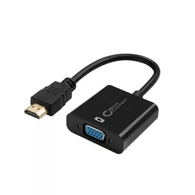   Microconnect HDMI VGA átalakító adapter hangtámogatással (HDMVGA2B)