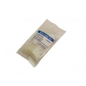 Logilink kábelkötegelő szett, 100db, 10cm (KAB0001)