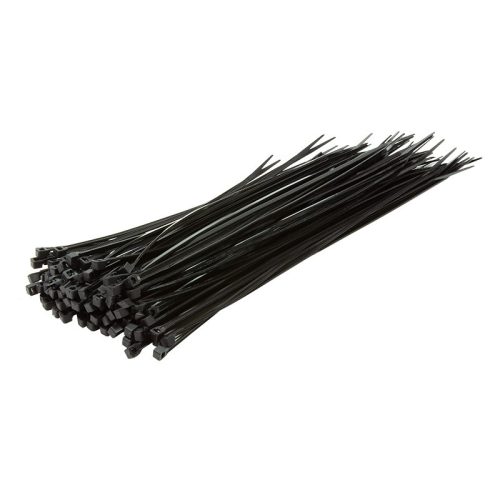 Logilink kábelkötegelő szett, 100db, 30cm (KAB0004)