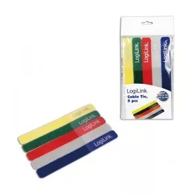 Logilink - kábelrendező,színes (KAB0008)