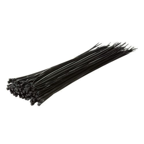 Logilink kábelkötegelő szett, 100db, 50cm (KAB0041B)