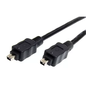Premiumcord firewire 4 pin - 4 pin kábel, 3m (82570)