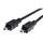 Premiumcord FireWire 4 tűs - 4 tűs kábel, 4.5m (KFIR44-5)