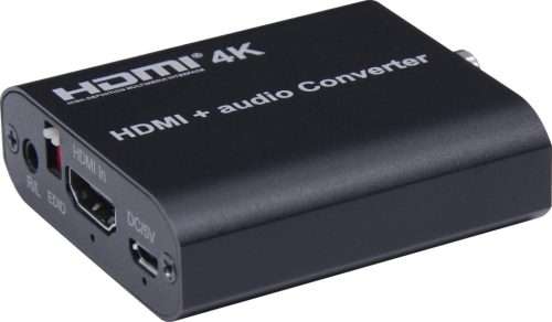 PremiumCord HDMI 4K Audio extractor (KHCON-55)