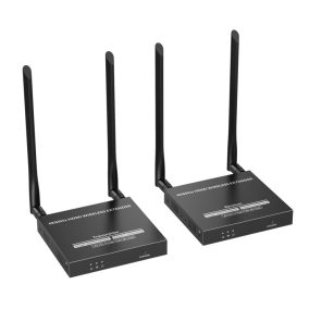   PremiumCord HDMI 2.0 Wireless extender 4K@60Hz up to 50m (KHEXT50-12)