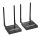 PremiumCord HDMI 2.0 Wireless extender 4K@60Hz up to 50m (KHEXT50-12)