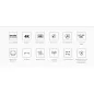   PremiumCord HDMI 2.0 Wireless extender 4K@60Hz up to 50m (KHEXT50-12)