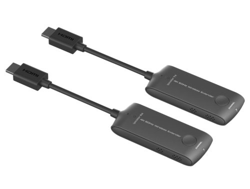 PremiumCord HDMI 2.0 wireless extender 4K 60Hz up to 20m (KHEXT50-13)