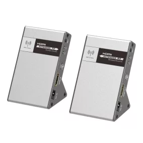   PremiumCord HDMI 2.0 vezeték nélküli extender 4K 60Hz up to 30m (KHEXT50-3)