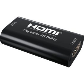   PremiumCord jelerősítő ismétlő HDMI 4K 60 Hz 40m (KHREP06)