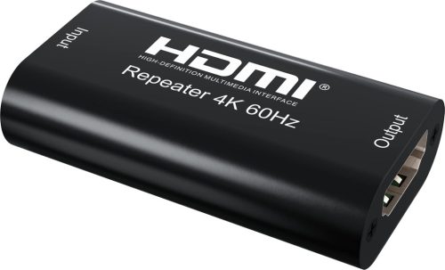 PremiumCord jelerősítő ismétlő HDMI 4K 60 Hz 40m (KHREP06)