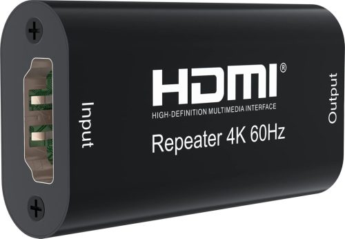 PremiumCord jelerősítő ismétlő HDMI 4K 60 Hz 40m (KHREP06)
