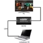   PremiumCord jelerősítő ismétlő HDMI 4K 60 Hz 40m (KHREP06)
