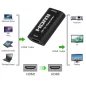   PremiumCord jelerősítő ismétlő HDMI 4K 60 Hz 40m (KHREP06)