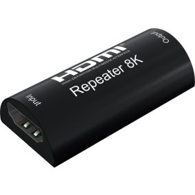   PremiumCord jelerősítő ismétlő HDMI 8K 60 Hz 25m (KHREP08)