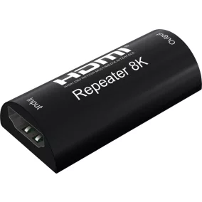   PremiumCord jelerősítő ismétlő HDMI 8K 60 Hz 25m (KHREP08)