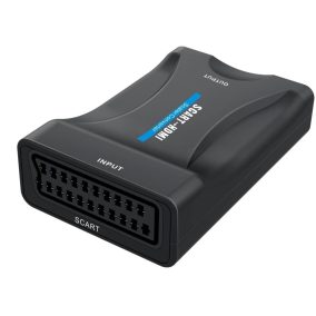 PremiumCord SCART to HDMI átalakító konverter (KHSCART02)