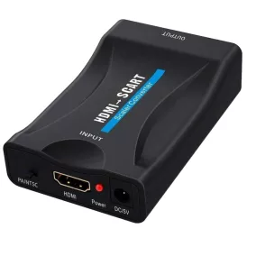 PremiumCord HDMI to SCART átalakító konverter (KHSCART03)
