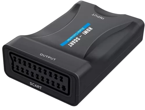 PremiumCord HDMI to SCART átalakító konverter (KHSCART03)
