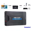 PremiumCord HDMI to SCART átalakító konverter (KHSCART03)