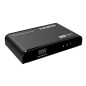 PremiumCord 2 Portos HDMI elosztó splitter 4K 60Hz (KHSPLIT2F)