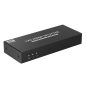 PremiumCord 2 Portos HDMI elosztó splitter 8K 60Hz (KHSPLIT2F)