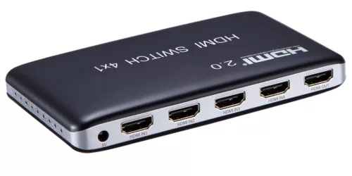 Premiumcord 4 portos 4K 60Hz HDMI switch (KHSWIT41F)
