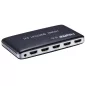 Premiumcord 4 portos 4K 60Hz HDMI switch (KHSWIT41F)
