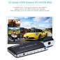Premiumcord 4 portos 4K 60Hz HDMI switch (KHSWIT41F)