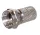 Premiumcord F csatlakozó 6.5mm (KJR-22)