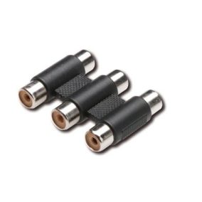 PremiumCord 3x RCA toldó adapter (KJR-24)