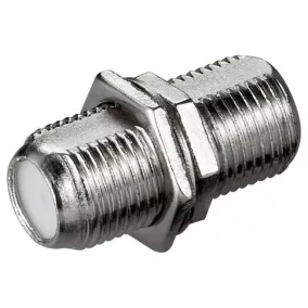 Premiumcord F csatlakozó toldó adapter (KJR-23)