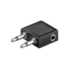 PremiumCord jack repülőgép csatlakozó (KJR-44)