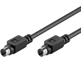 PremiumCord S-video kábel 2m (KJS-2)