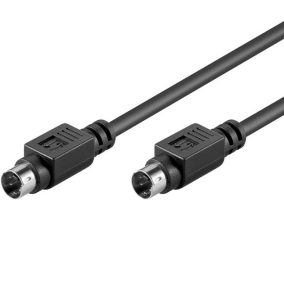 PremiumCord S-video kábel 3m (KJS-3)