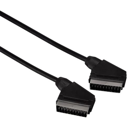 PremiumCord Scart kábel 1m (KJSS-1)